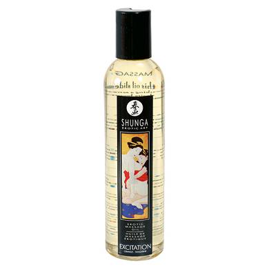Shunga - Massagel Excitation