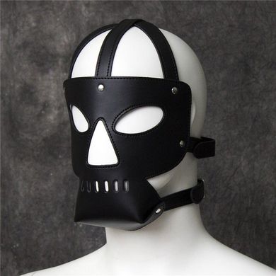Ledermaske Bettman