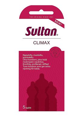 Sultan Climax 1 Kondom