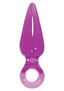 NS Novelties Jolie - Medium - Plum. 1er Pack