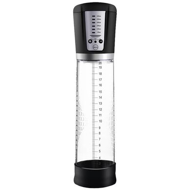 Pumped by Shots - Premium Rechargeable Automatic Pump No.4 - Akku Power
