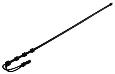 S&M Peitsche - Black Stick