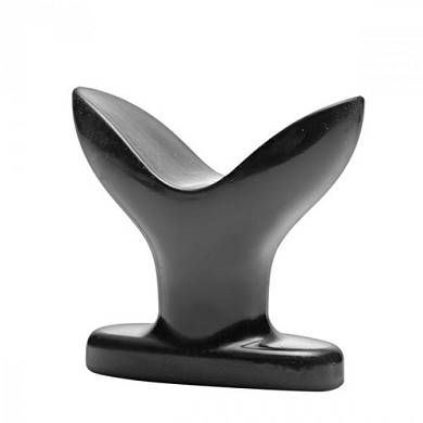 Buttplug Anker in Schwarz