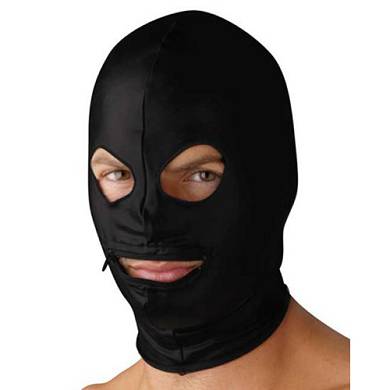Strict Leather Versperrbarer Knebel mit offenem Mund