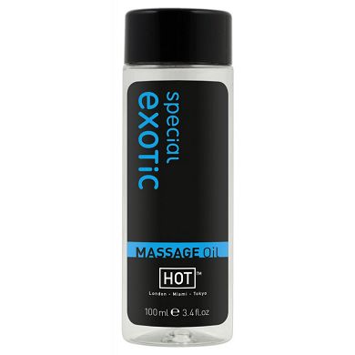 Massage Oil