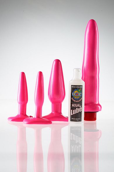 Doc Johnson Sex Toys-Set 