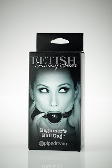 Fetish Fantasy Limited Edition FETISH FANTASY Mundknebel