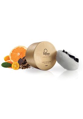 bijoux indiscrets Body Powder Dark Chocolate 45 g