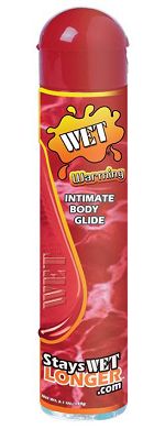 WETwarming Lubricant 144g