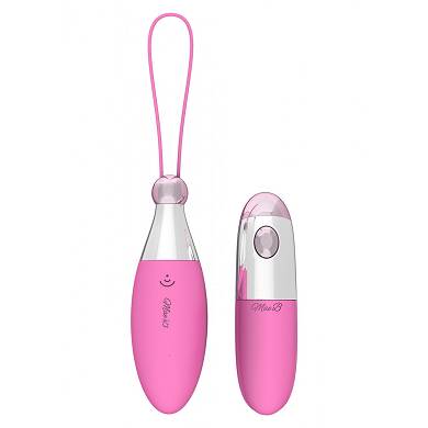 Mae B - Soft Touch Remote -  3 cm - in Pink