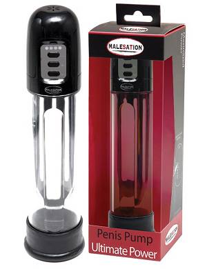 Malesation - Penis Pump Ultimate Power
