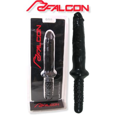 31 x 4,1 cm Falcon RAMMER Small black