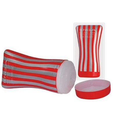 Tenga Masturbator - Soft Tube Cup soft