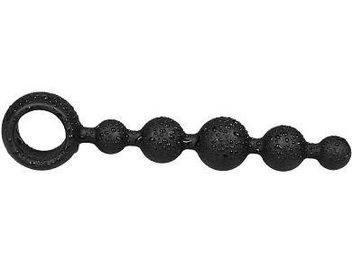 Joydivision Wave Schwarz Analkette