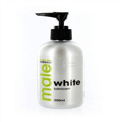 Male White Lubricant 250 ml