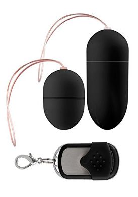 Shots Toys Vibro Ei Two-pack - schwarz