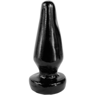 14 x 4,5 cm ASS ANGELES Buttplug Reseda black