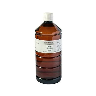 Lomi Lomi Pflege- und Massageöl 1000ml Premiumqualität für Profis