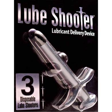 Lube Shooter Schwartz