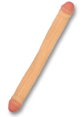 45 x 4,5 cm LONG LOVER Doppeldildo