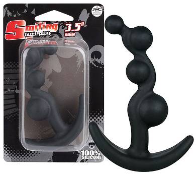 Smiling Butt Plug 3,5