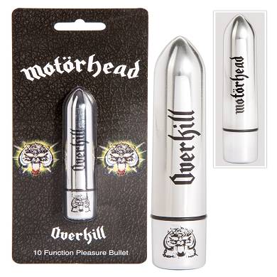 Motrhead Overkill Bullet