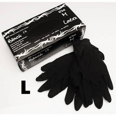 Untersuchungshandschuhe X20 - L