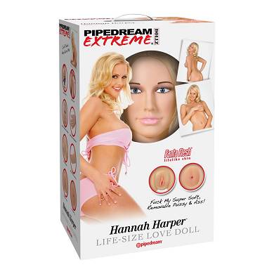 Pipedream Extreme Liebespuppe 