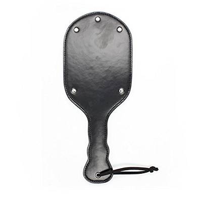 Greenpinecone Bondage Erotische sex toy Handform Lederpeitsche peitsche Leder Rivet Hand s