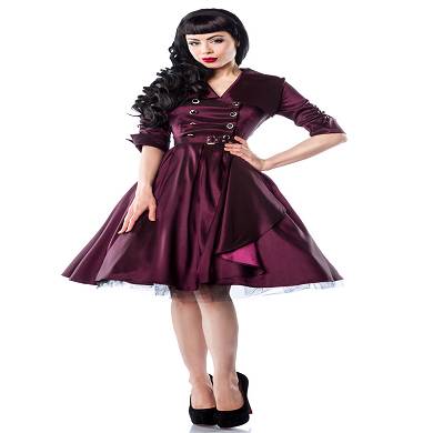 Rockabilly-Kleid