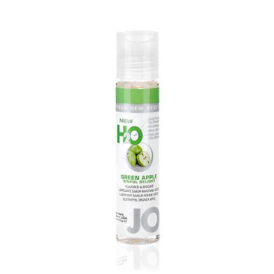 H2O Green Apple, wasserbasiert, 30 ml