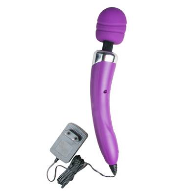 Wonder Wand Massagestab - Violett