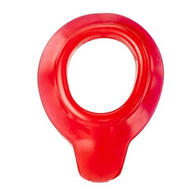 Cock Armour in Rot