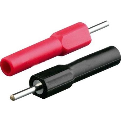 Elektroschock Adapterstecker 4 mm auf 2 mm