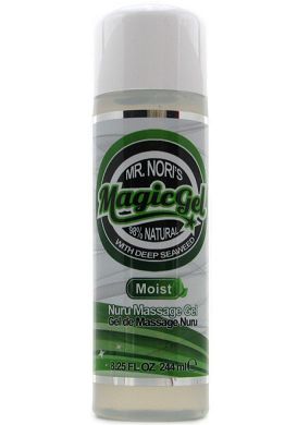 Mr.Noris Nuru MagicGel Moist Spielflasche 244 ml