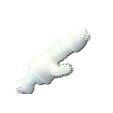 Fairy Dildo Aufsatz, 13 x 4 cm