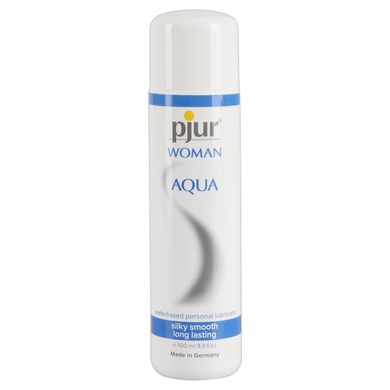 pjur woman Aqua Gleitmittel 100 ml
