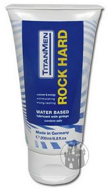 TITANMEN ROCKHARD 200 ml