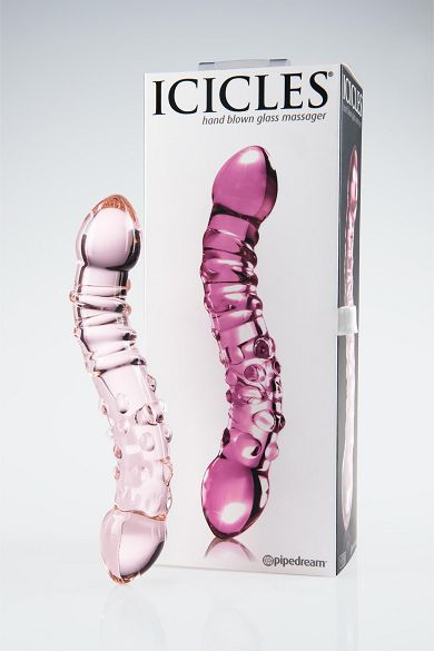 Pipedream Icicles Doppel-Dildo