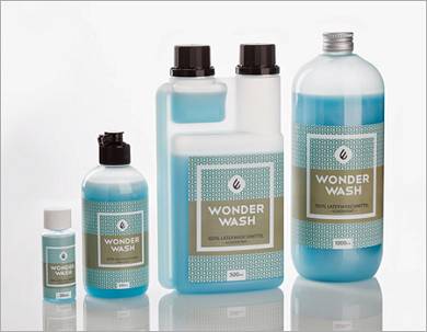 Wonderwash Latexwaschmittel