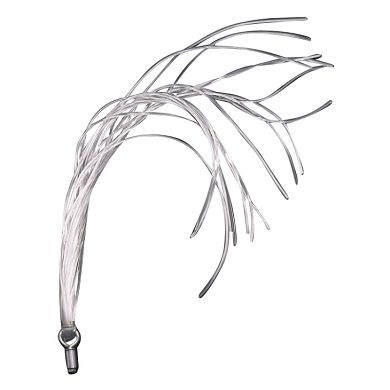 Peitscheneinsatz mit PVC-Sch?ren
