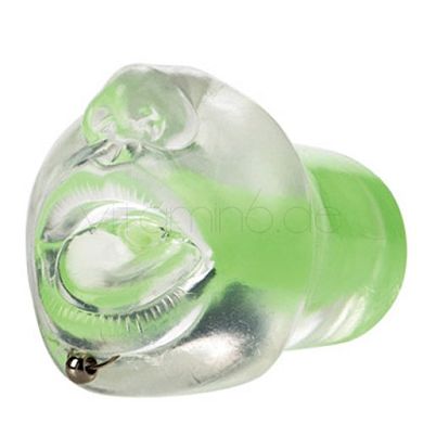 Glow Stroker Pierced Lips