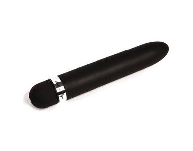 Leistungsstarker Vibrator in Schwarz