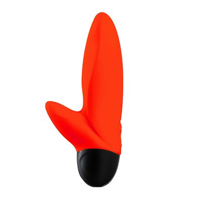 Fun Factory Flash rot, 14 cm, D: 34 mm, CNC
