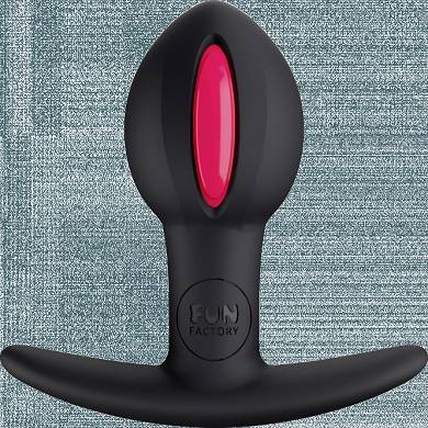 Fun Factory B BALL UNO - raspberry/black