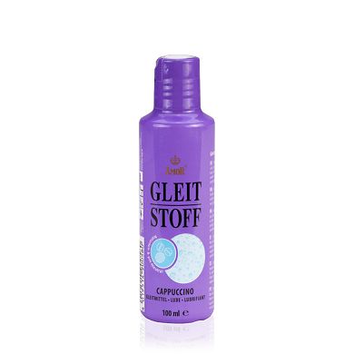 Gleitstoff Cappuccino, wasserb., 100 ml