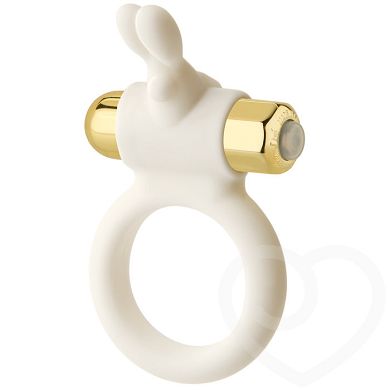 Doc Johnson Rabbit-Penisring mit Vibration - Wunderland