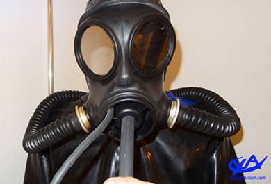 S10 Gasmaske Finn