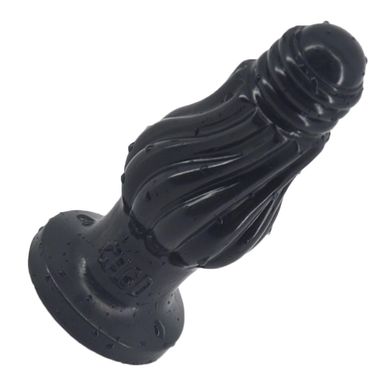 Weicher Analplug Butt-Screwer 12,3 cm