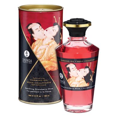 SHUNGA Intimate Kisses l 2.0 Sparkling Strawberry Wine 100ml